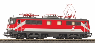 PIKO 21727 - H0 - E-Lok Rh 1010, ÖBB, Ep. V - AC-Sound